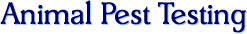 Animal Pest Testing